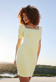 Carlona Mini Dress - Amy Taylor Collection