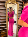Carlone Top - Amy Taylor Collection