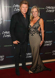 Chanel Gown - Long black formal dress 1- Amy Taylor Collection