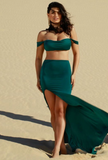 Charlies Angels Set green - Amy Taylor Collection