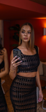 Cleopatra Set (Choose your Top and Skirt) - Amy Taylor Collection