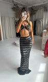Cleopatra Set (Choose your Top and Skirt) - Amy Taylor Collection