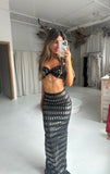 Cleopatra Set (Choose your Top and Skirt) - Amy Taylor Collection