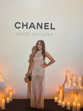 Crystal Water Gown - HIRE - Amy Taylor Collection