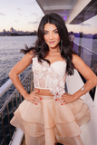 Doltone Skirt - HIRE - Amy Taylor Collection