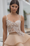 Doltone Skirt - HIRE - Amy Taylor Collection