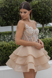 Doltone Skirt - HIRE - Amy Taylor Collection