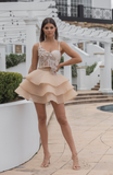 Doltone Skirt - HIRE - Amy Taylor Collection