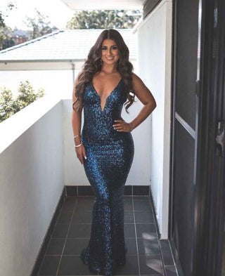 Torielle Gown - Amy Taylor Collection