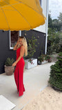 Palazzo Jumpsuit - Amy Taylor Collection