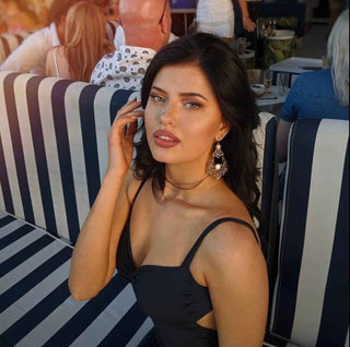 Pure Mermaid Gown - Amy Taylor Collection
