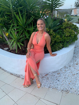 ARIANNA JUMPSUIT - Amy Taylor Collection