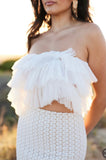 Flo Tie Up Top - Amy Taylor Collection