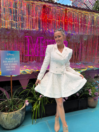 I Am Woman Skirt - Amy Taylor Collection
