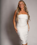I Am Woman Midi Dress - HIRE - Amy Taylor Collection