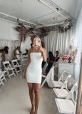 I Am Woman Mini Dress - HIRE - Amy Taylor Collection