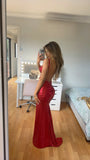 Pure Mermaid Glitter Gown - Enchanting Elegance for Any Occasion