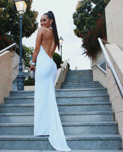 Sapphire Gown