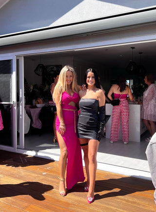 Vixandro Gown - Amy Taylor Collection