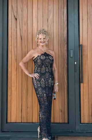 Ursula Gown - Amy Taylor Collection