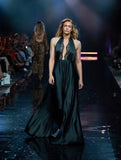 Afterglow Gown - Black