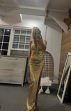 Valencia Sequin Gown