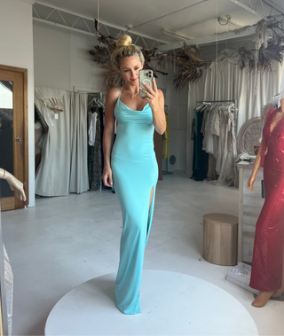 Sirena Gown - Amy Taylor Collection