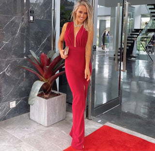 Manhattan Gown - HIRE - Amy Taylor Collection