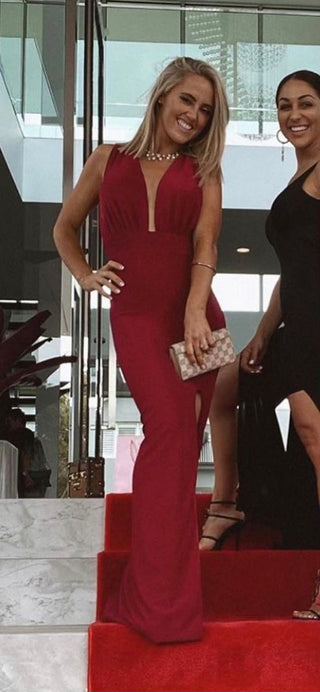 Manhattan Gown - HIRE - Amy Taylor Collection