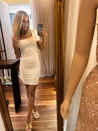 Carlona Mini Dress - Amy Taylor Collection