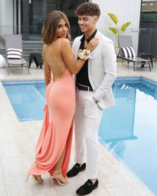 Pure Mermaid Gown - Amy Taylor Collection