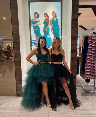 Starfall Tulle Skirt - HIRE - Amy Taylor Collection