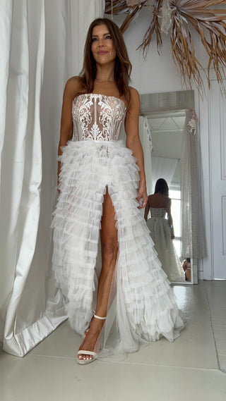 Lucille Bride - Amy Taylor Collection