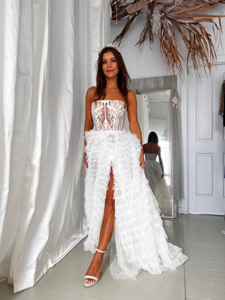 Lucille Bride - Amy Taylor Collection