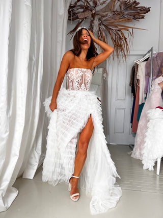 Lucille Bride - Amy Taylor Collection