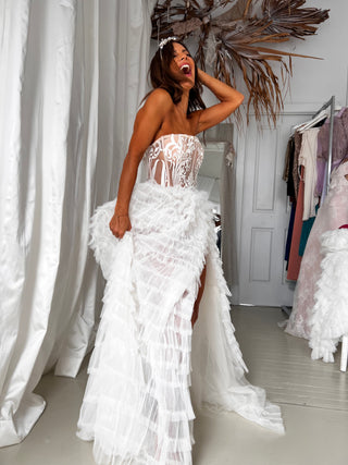 Lucille Bride - Amy Taylor Collection