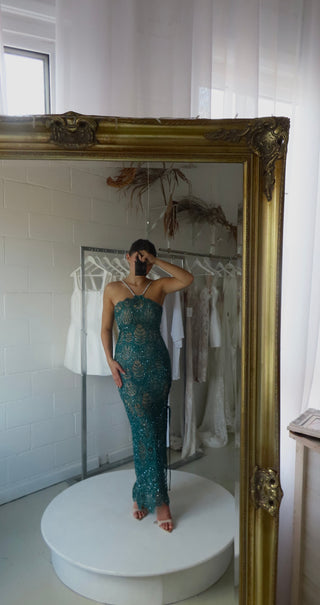 Ursula Gown - Amy Taylor Collection