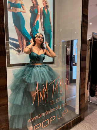 Emerald City Set - HIRE - Amy Taylor Collection