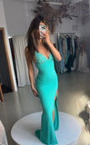 Lacey Gown - Turquoise (Limited Edition)