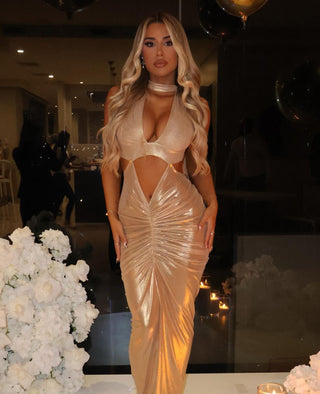 Kiara Gown (LIMITED EDITION) - Amy Taylor Collection