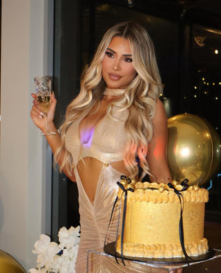 Kiara Gown (LIMITED EDITION) - Amy Taylor Collection