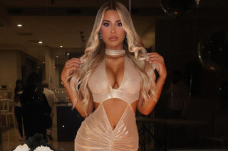 Kiara Gown (LIMITED EDITION) - Amy Taylor Collection