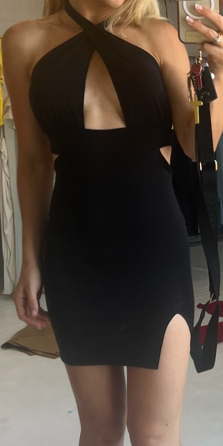 Stephia Mini Dress - Amy Taylor Collection