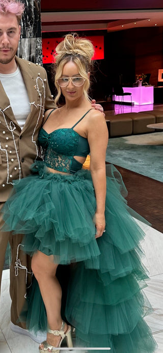 Emerald City Set - HIRE - Amy Taylor Collection