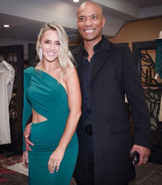 Diosa Gown - Amy Taylor Collection
