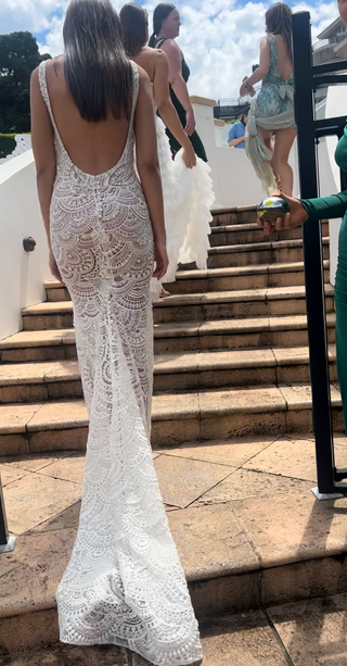 The Mia Bridal Gown - Amy Taylor Collection