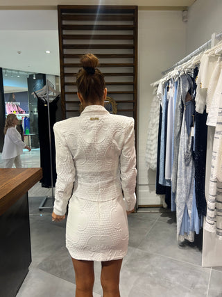 I Am Woman Set (Power Suit) - HIRE - Amy Taylor Collection