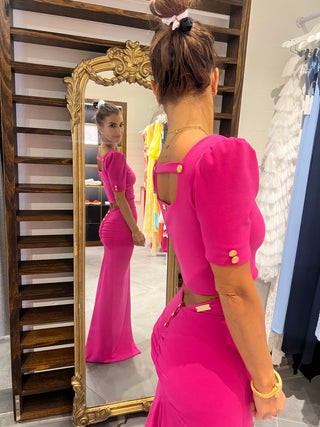 Carlone Top - Amy Taylor Collection