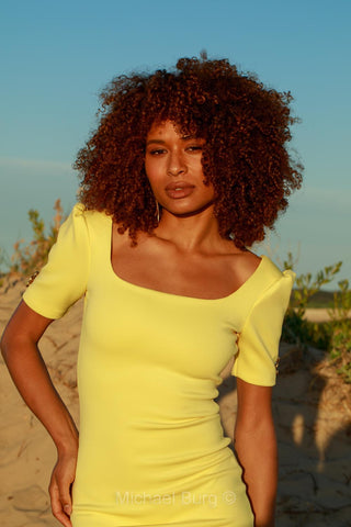 Carlona Mini Dress - Amy Taylor Collection
