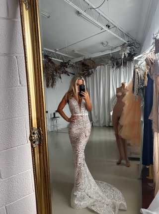 The Mia Bridal Gown - Amy Taylor Collection